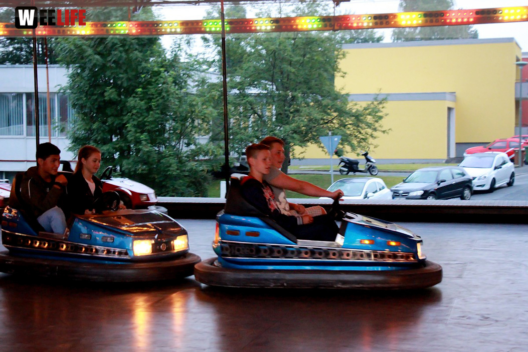 Wiesenfest Münchberg 2015 Dorfrocker