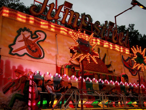 Wiesenfest Münchberg 2015 Dorfrocker – Foto 51