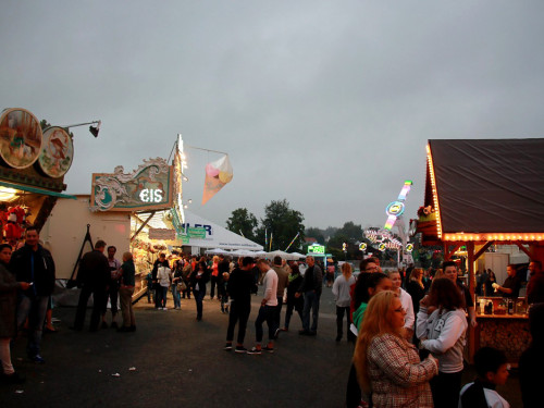 Wiesenfest Münchberg 2015 Dorfrocker – Foto 52