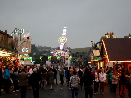 Wiesenfest Münchberg 2015 Dorfrocker – Foto 54