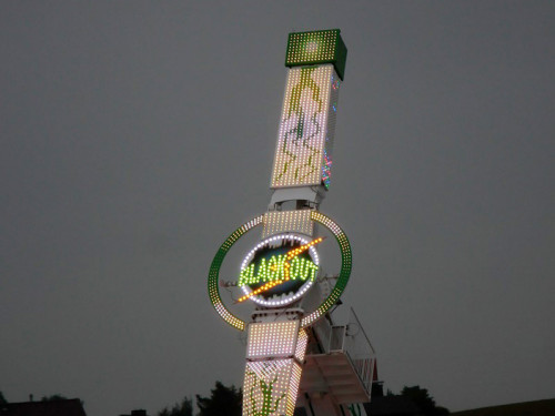 Wiesenfest Münchberg 2015 Dorfrocker – Foto 55