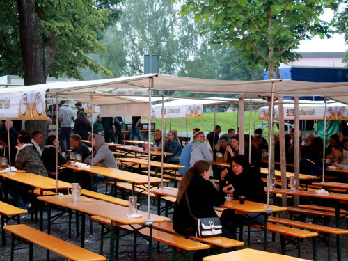 Wiesenfest Münchberg 2015 Dorfrocker – Foto 56