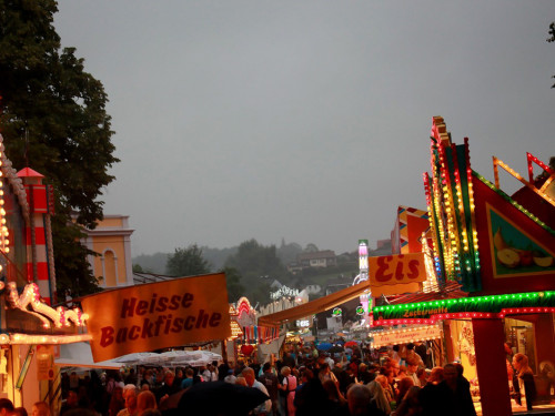 Wiesenfest Münchberg 2015 Dorfrocker – Foto 58