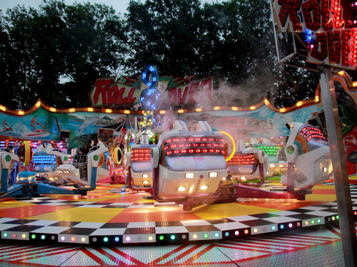 Wiesenfest Münchberg 2015 Dorfrocker – Foto 60