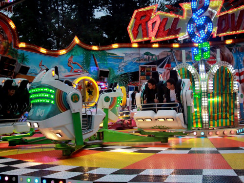 Wiesenfest Münchberg 2015 Dorfrocker – Foto 61