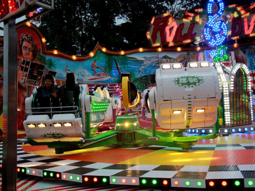 Wiesenfest Münchberg 2015 Dorfrocker – Foto 62