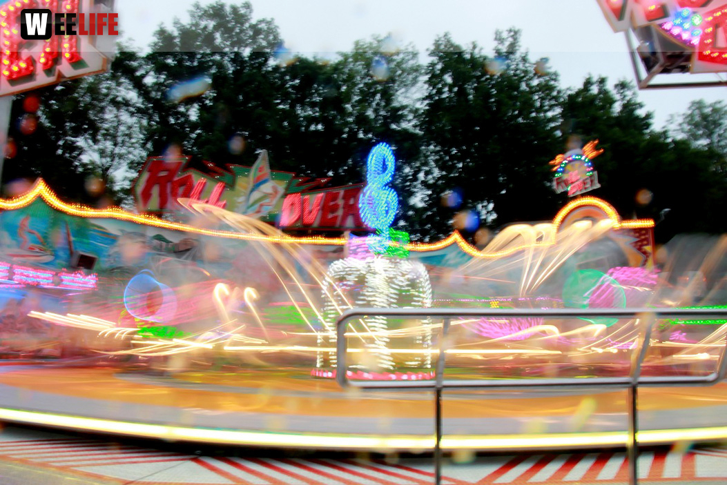 Wiesenfest Münchberg 2015 Dorfrocker