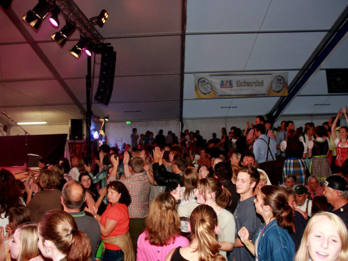 Wiesenfest Münchberg 2015 Dorfrocker – Foto 79