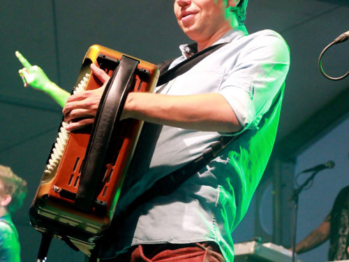 Wiesenfest Münchberg 2015 Dorfrocker – Foto 91