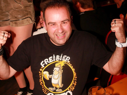Wiesenfest Münchberg 2015 Dorfrocker – Foto 96