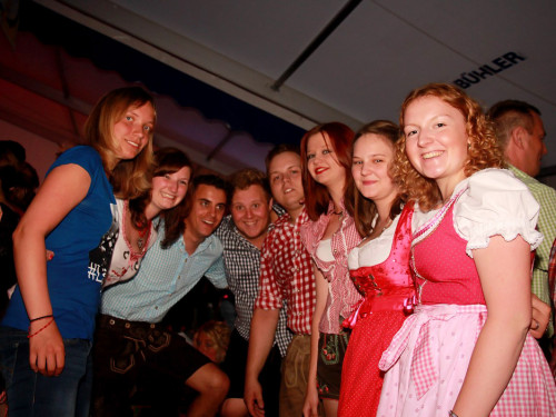 Wiesenfest Münchberg 2015 Dorfrocker – Foto 97
