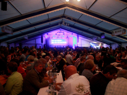 Wiesenfest Münchberg 2015 Dorfrocker – Foto 107