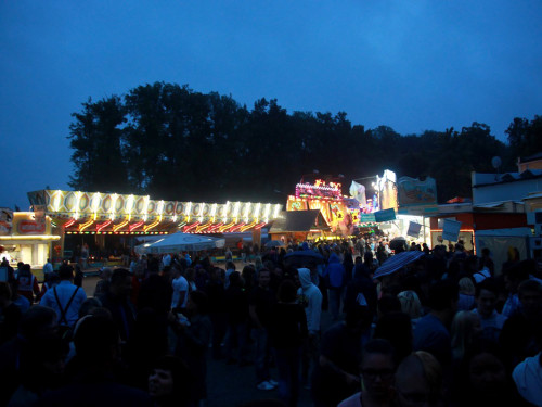 Wiesenfest Münchberg 2015 Dorfrocker – Foto 108
