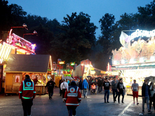 Wiesenfest Münchberg 2015 Dorfrocker – Foto 109