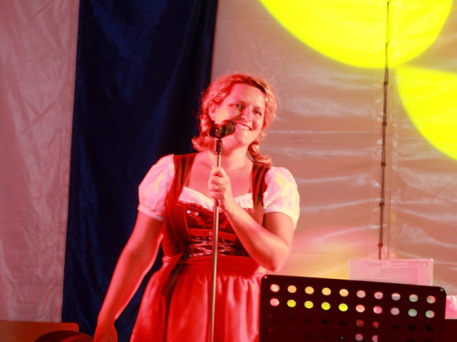 Wiesenfest Naila mit Pina Colada und Feuerwerk – Foto 39