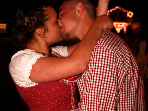 Wiesenfest Naila mit Pina Colada und Feuerwerk – Foto 41