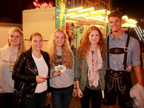 Wiesenfest Naila mit Pina Colada und Feuerwerk – Foto 42
