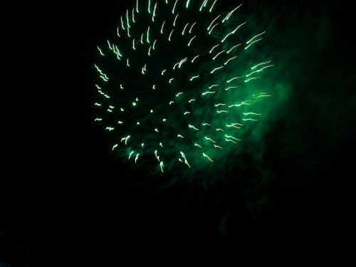 Wiesenfest Naila mit Pina Colada und Feuerwerk – Foto 46