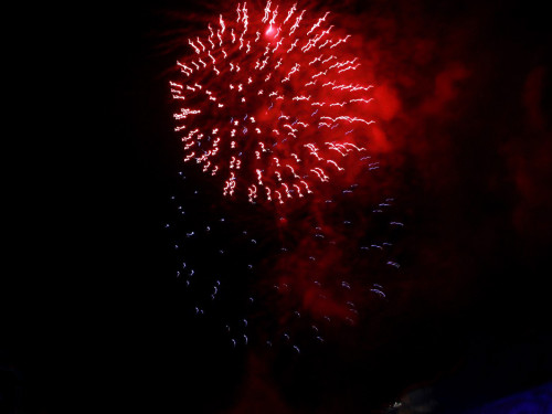 Wiesenfest Naila mit Pina Colada und Feuerwerk – Foto 49