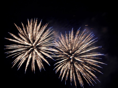Wiesenfest Naila mit Pina Colada und Feuerwerk – Foto 51