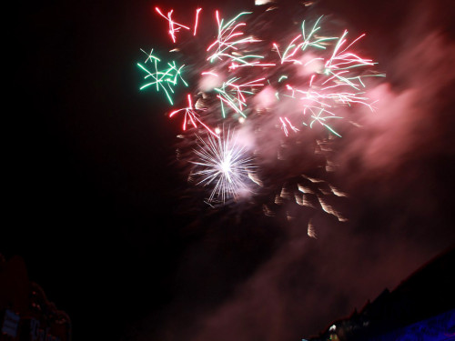 Wiesenfest Naila mit Pina Colada und Feuerwerk – Foto 56
