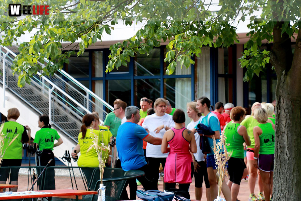 5. Campuslauf