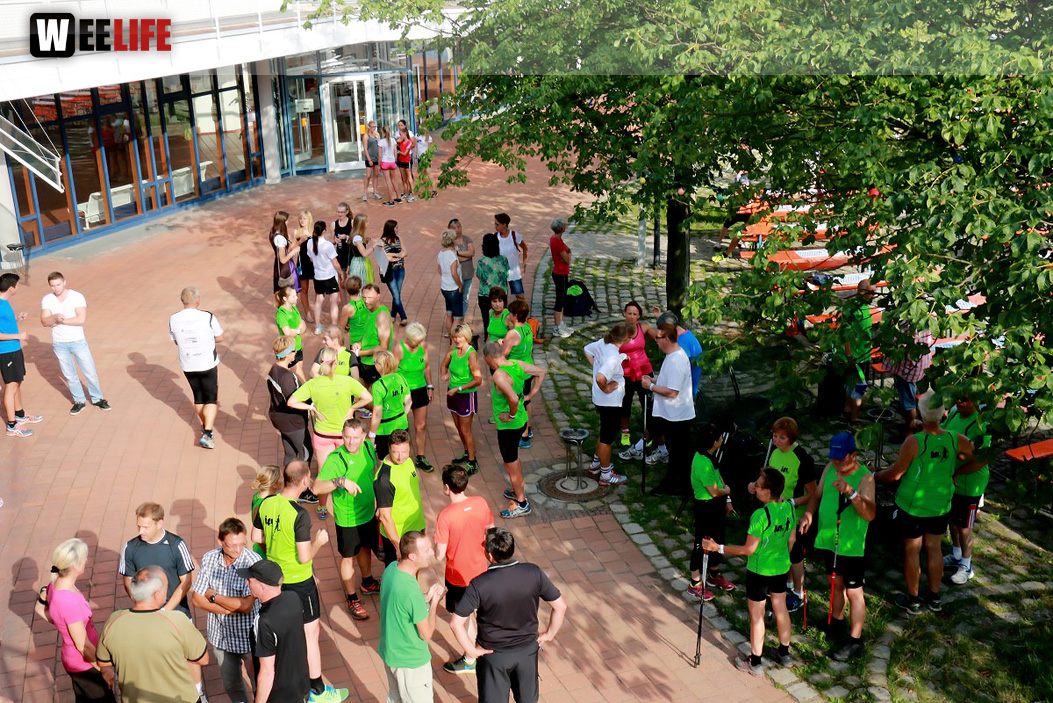 5. Campuslauf