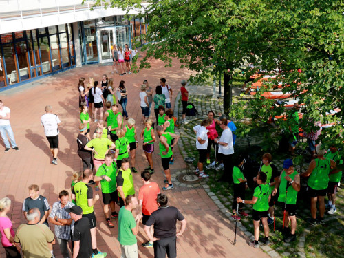 5. Campuslauf – Foto 2