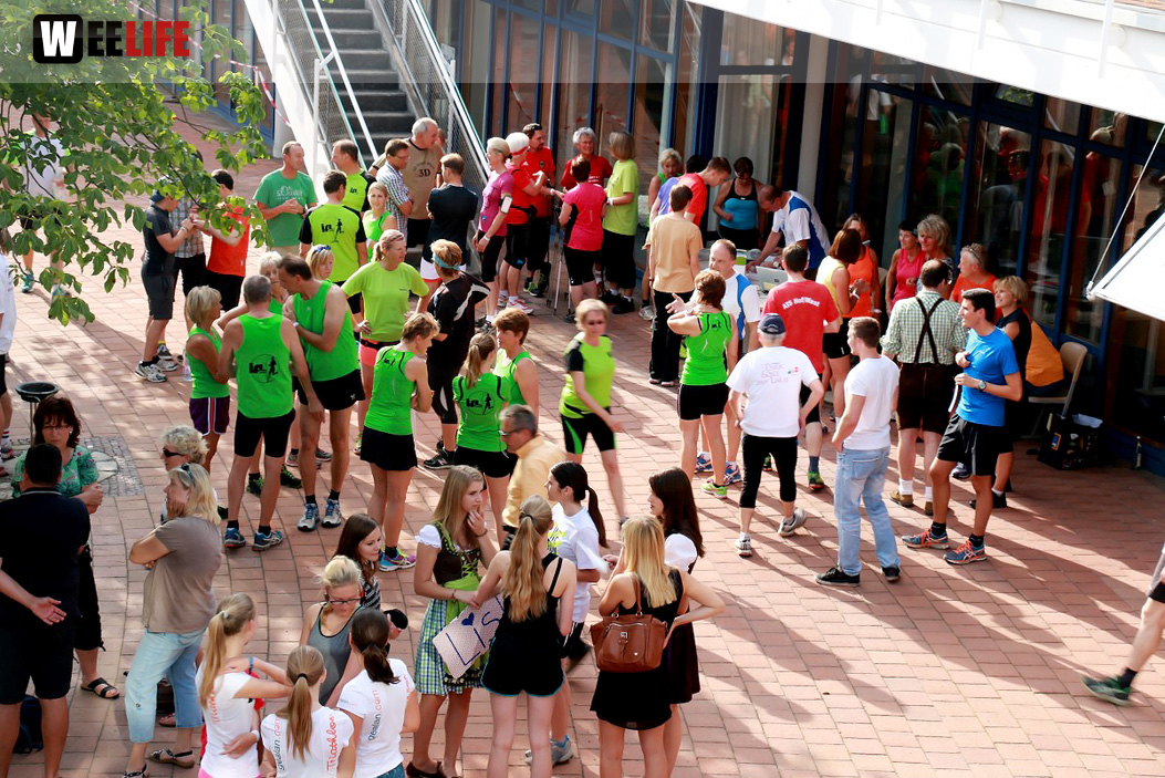 5. Campuslauf