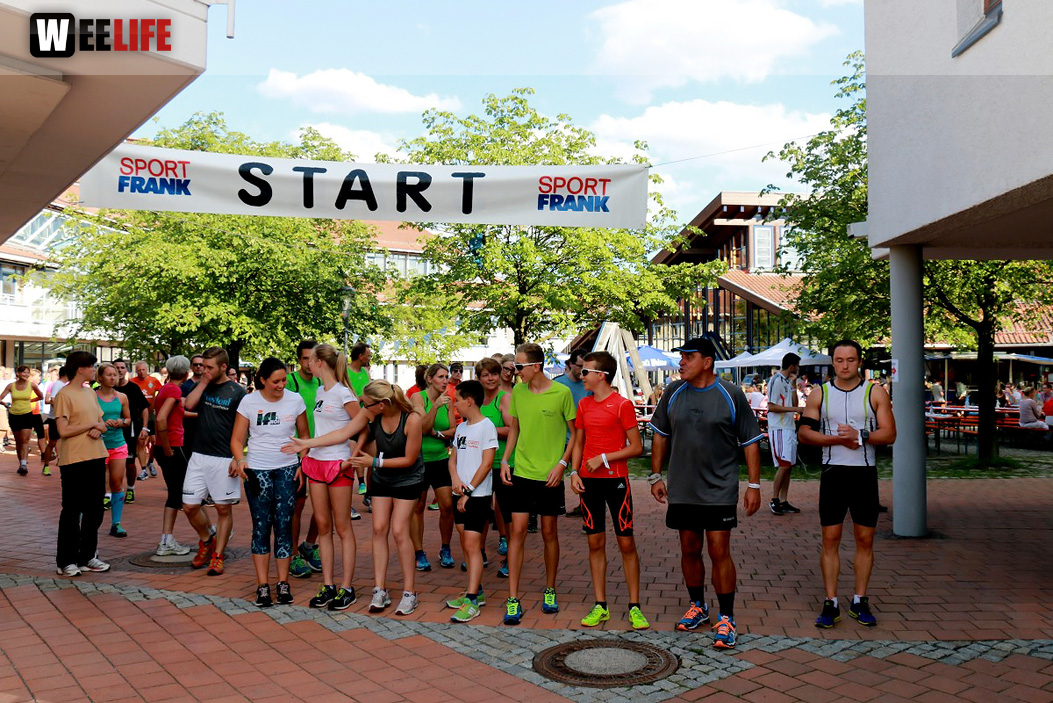 5. Campuslauf