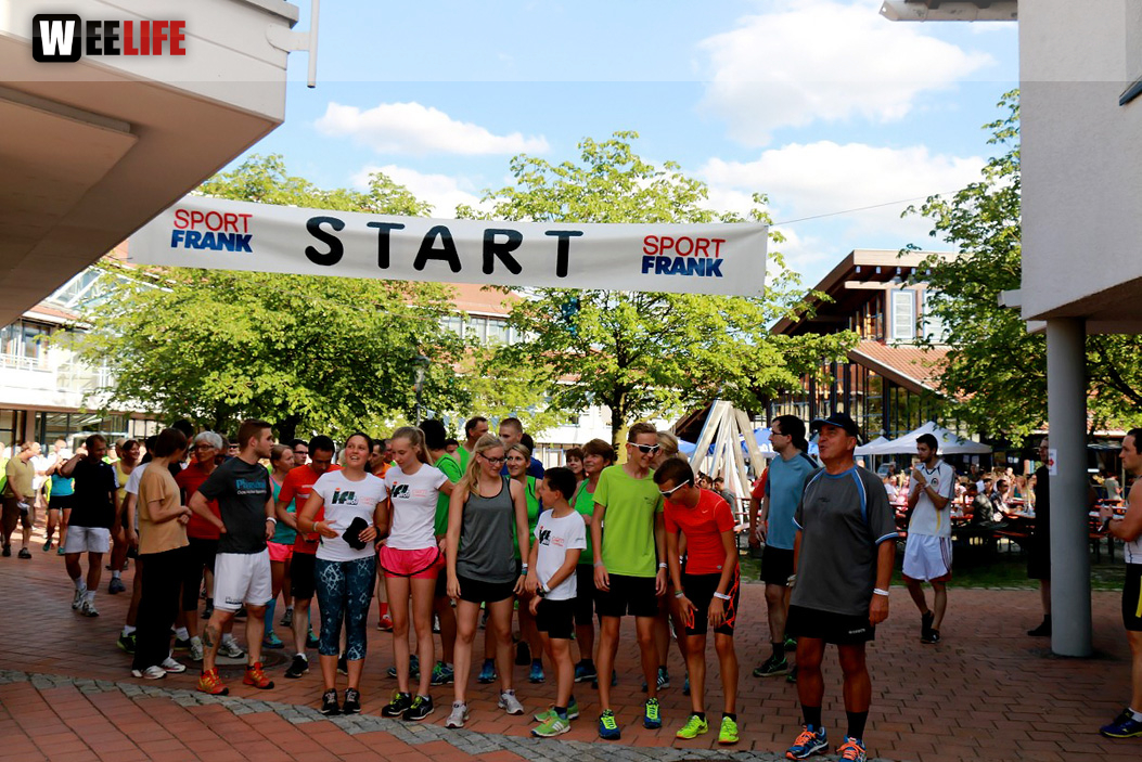 5. Campuslauf