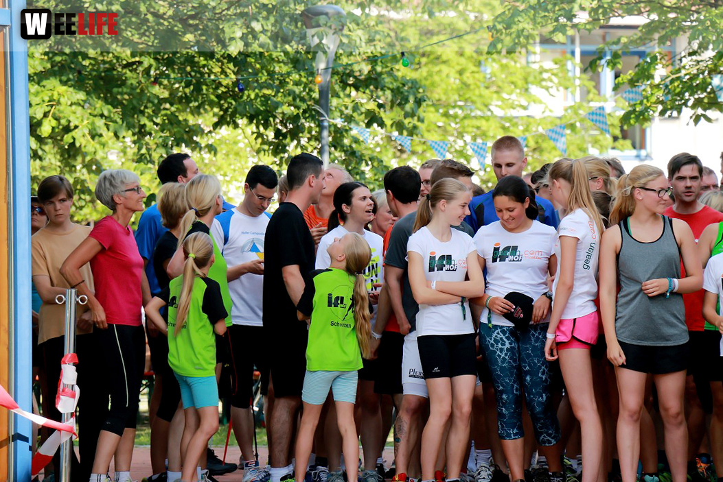 5. Campuslauf