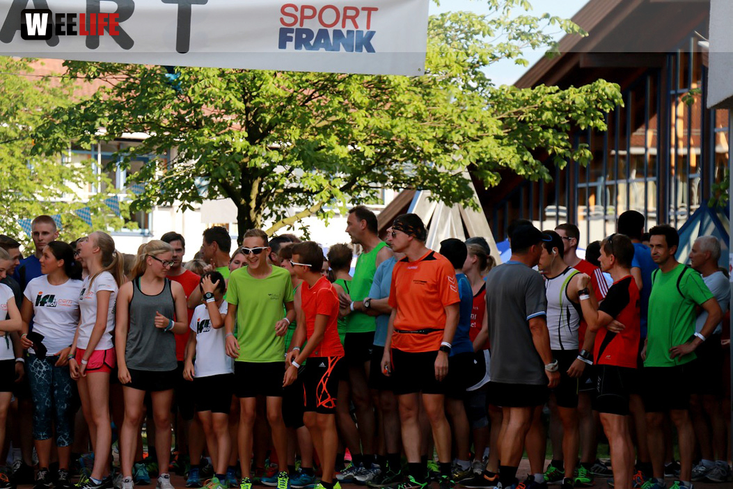 5. Campuslauf