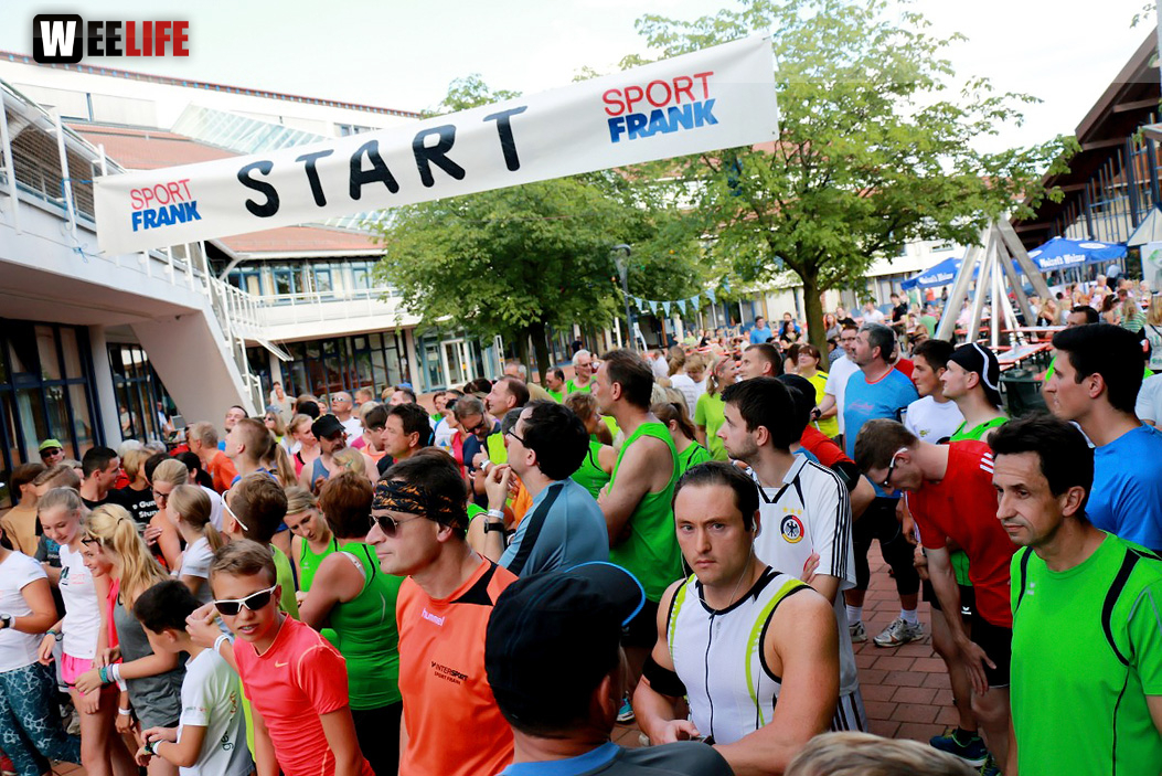 5. Campuslauf