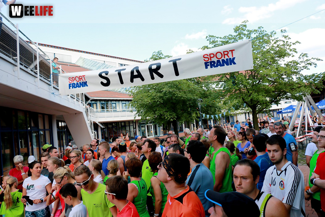 5. Campuslauf
