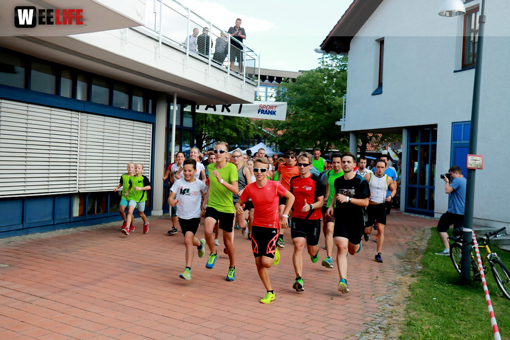 5. Campuslauf