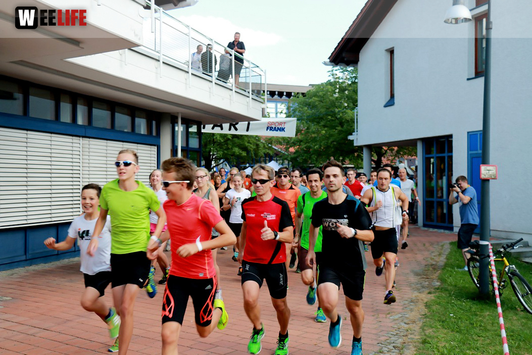 5. Campuslauf