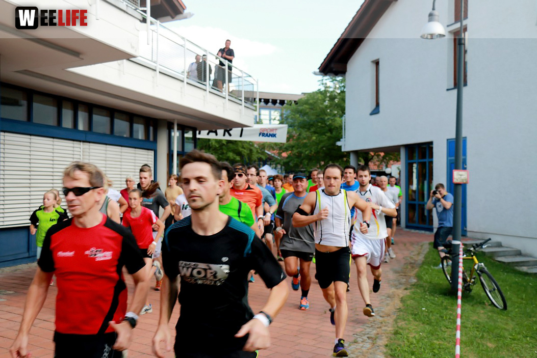 5. Campuslauf