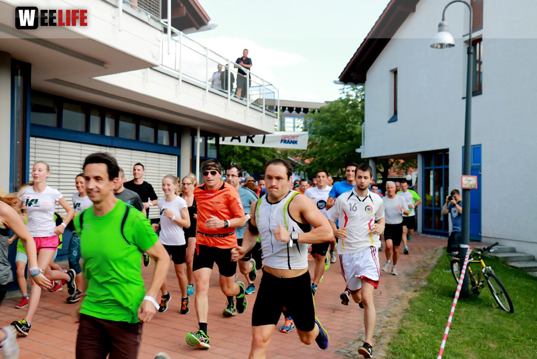 5. Campuslauf