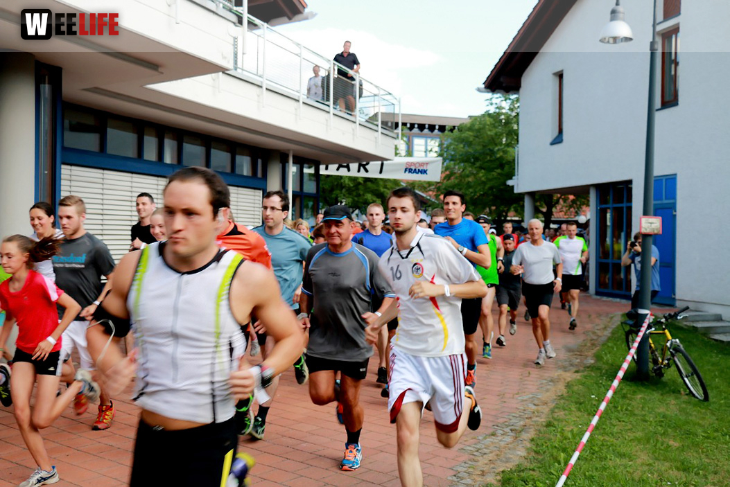 5. Campuslauf