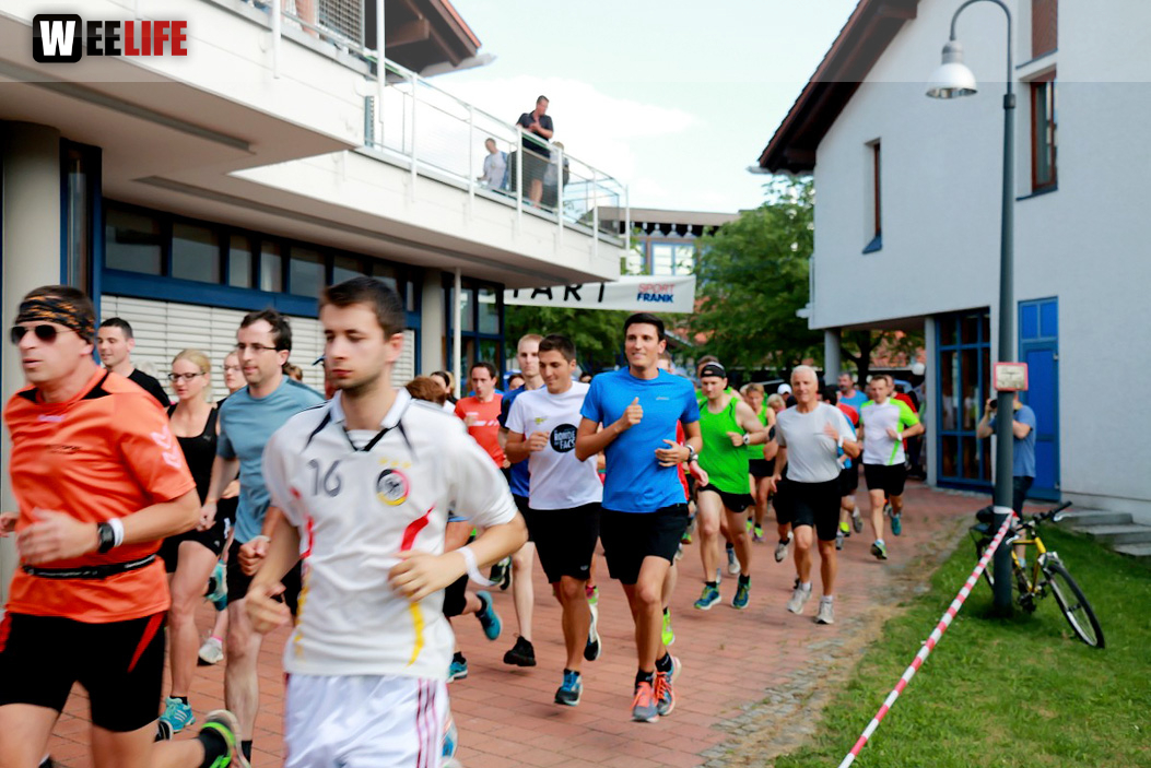 5. Campuslauf