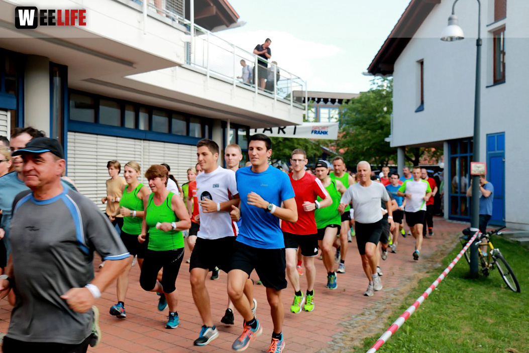5. Campuslauf