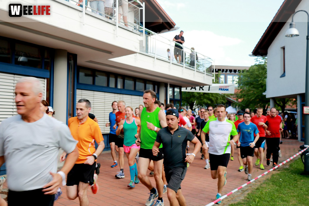 5. Campuslauf