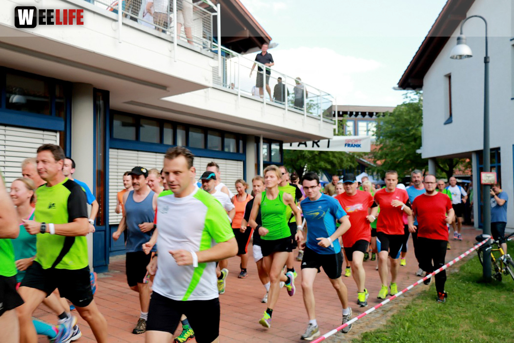 5. Campuslauf
