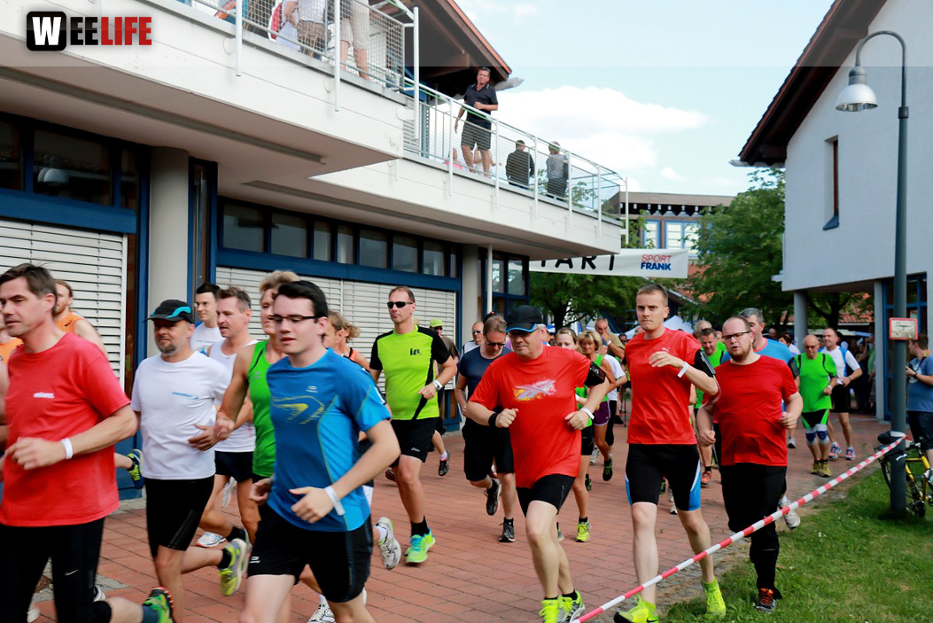 5. Campuslauf