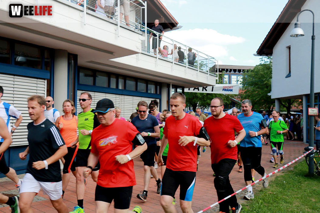 5. Campuslauf