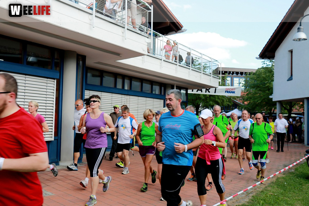 5. Campuslauf