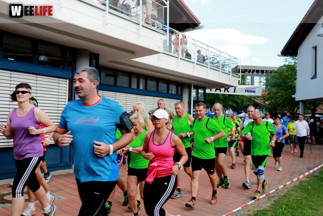 5. Campuslauf