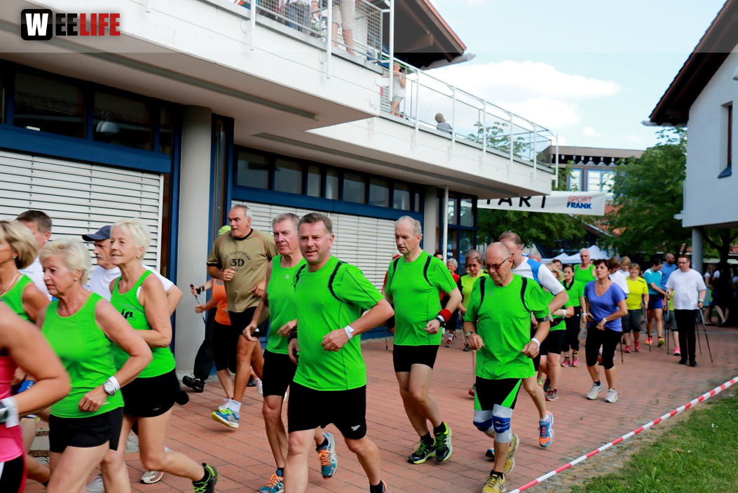 5. Campuslauf