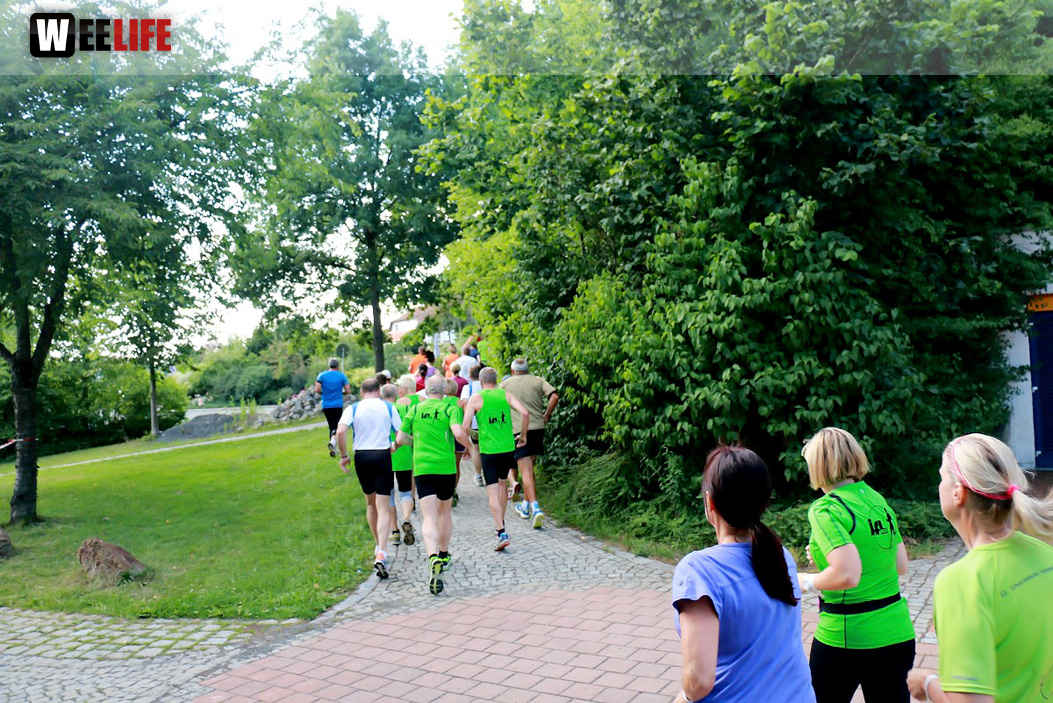 5. Campuslauf